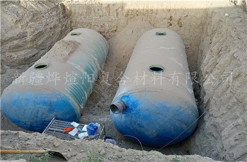 玻璃鋼化糞池生產(chǎn)廠家 玻璃鋼化糞池生產(chǎn)廠家