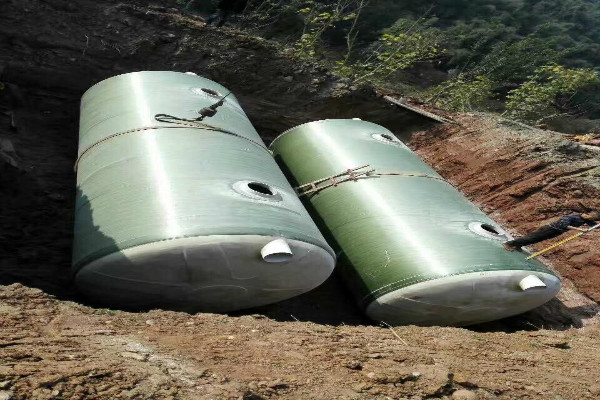 新疆玻璃鋼化糞池 新疆玻璃鋼化糞池