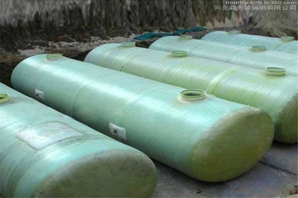 商用化糞池 商用化糞池