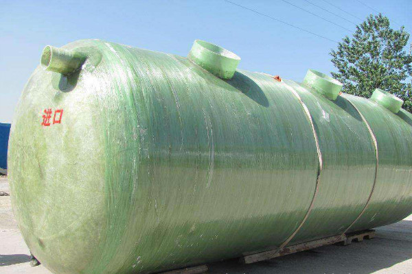 玻璃鋼化糞池 玻璃鋼化糞池
