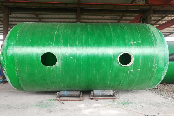新疆玻璃鋼化糞池 新疆玻璃鋼化糞池