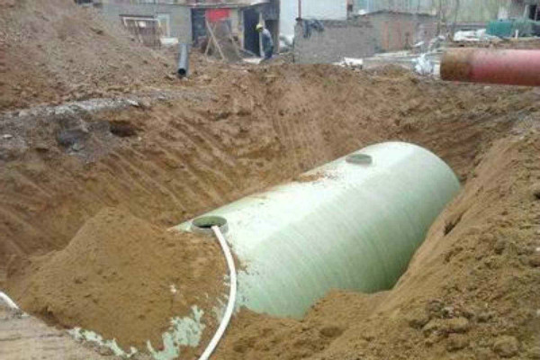 新疆玻璃鋼化糞池 新疆玻璃鋼化糞池