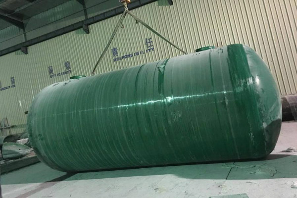 新疆玻璃鋼化糞池 新疆玻璃鋼化糞池