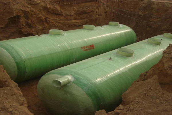 旱廁改造玻璃鋼化糞池 旱廁改造玻璃鋼化糞池