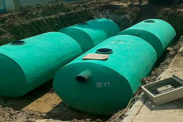 新疆玻璃鋼化糞池 新疆玻璃鋼化糞池