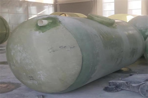 新疆玻璃鋼化糞池 新疆玻璃鋼化糞池