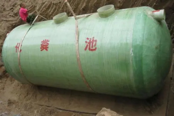 新疆玻璃鋼化糞池 新疆玻璃鋼化糞池