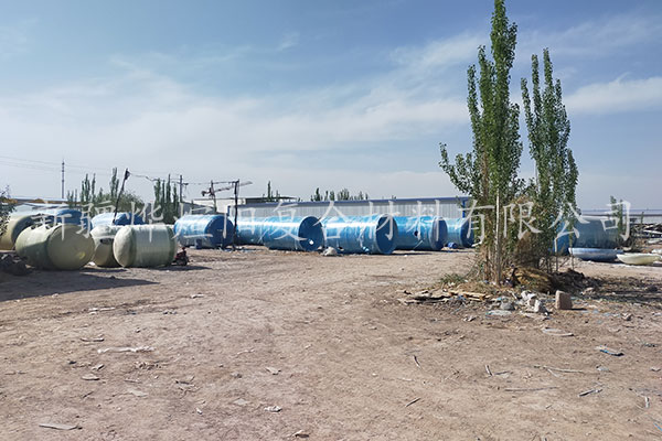 玻璃鋼化糞池 玻璃鋼化糞池