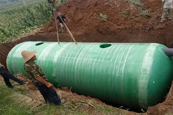 新疆玻璃鋼化糞池制造 新疆玻璃鋼化糞池制造