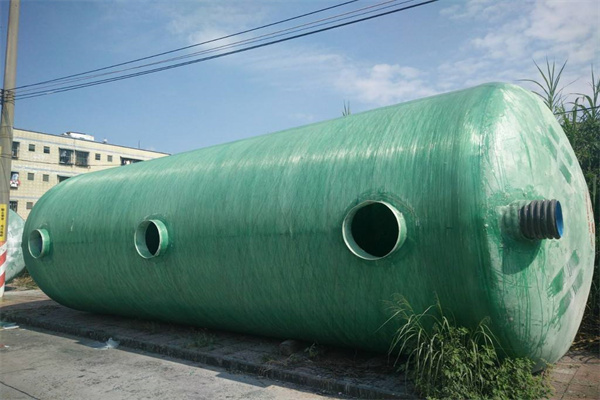 新疆玻璃鋼化糞池 新疆玻璃鋼化糞池