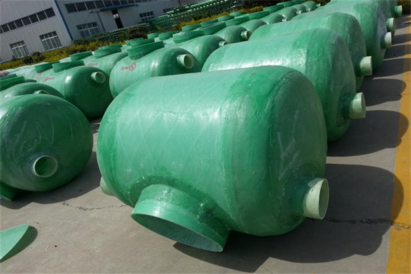 新疆玻璃鋼化糞池 新疆玻璃鋼化糞池