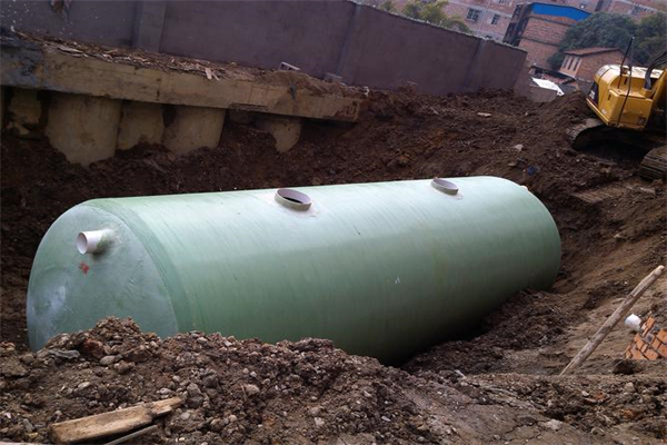 喀什玻璃鋼化糞池廠家 喀什玻璃鋼化糞池廠家
