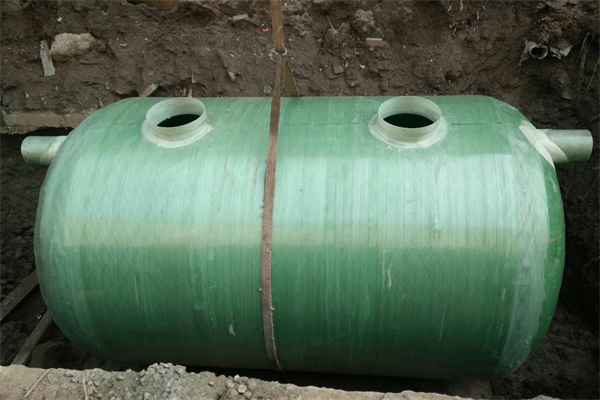 新疆玻璃鋼化糞池 新疆玻璃鋼化糞池