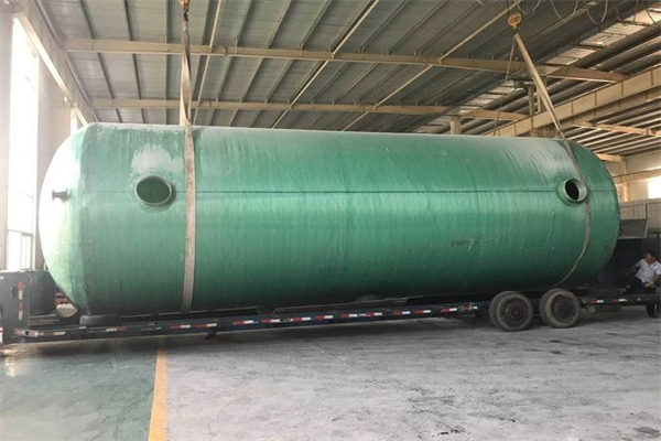 新疆玻璃鋼化糞池 新疆玻璃鋼化糞池